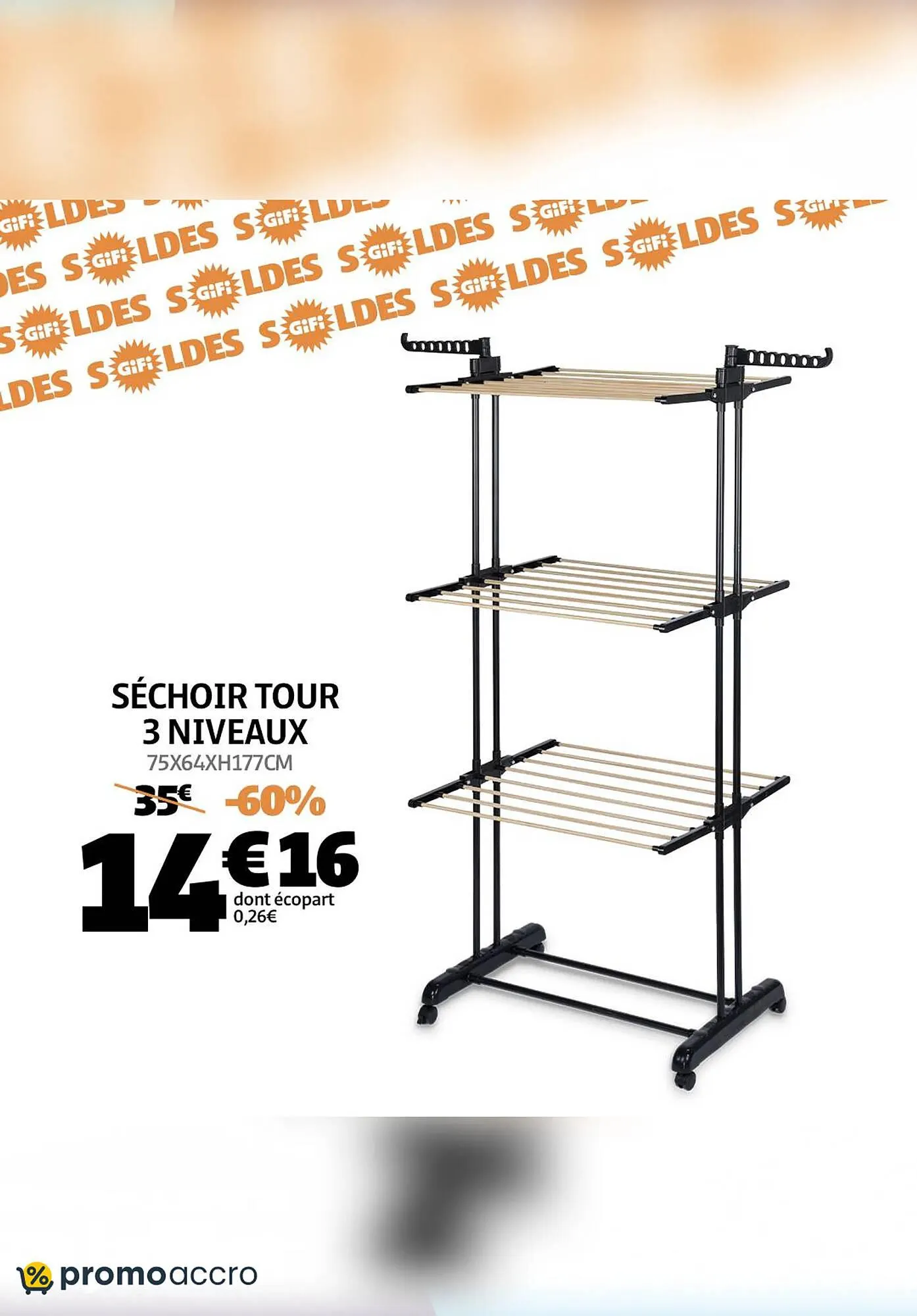 Catalogue Gifi du 19 janvier au 26 janvier 2026 - Catalogue page 2