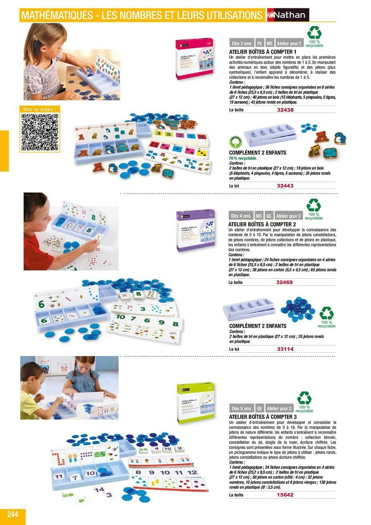 Catalogue Majuscule du 5 mars au 31 décembre 2025 - Catalogue page 268