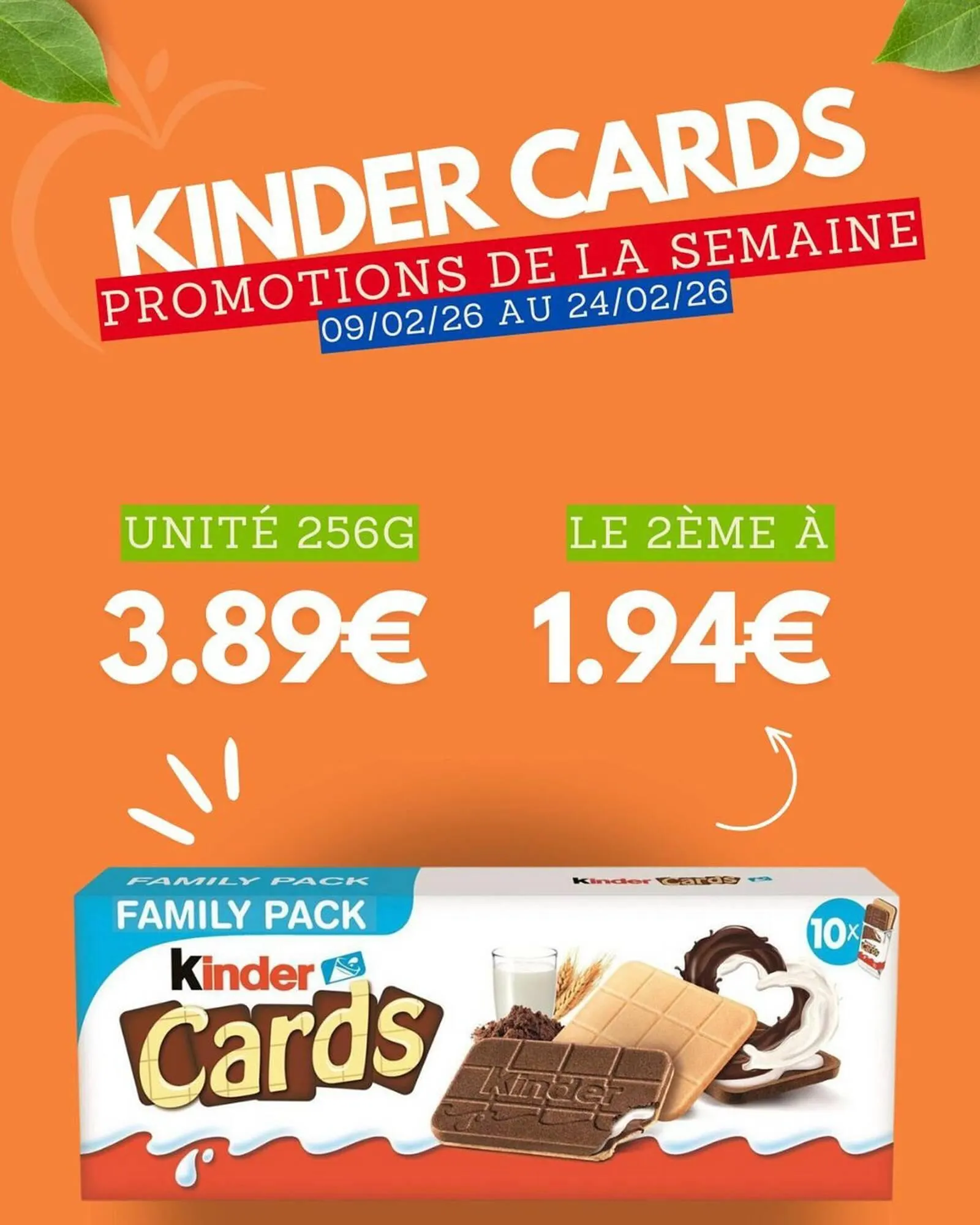 Catalogue marché frais Géant du 11 février au 24 février 2026 - Catalogue page 2