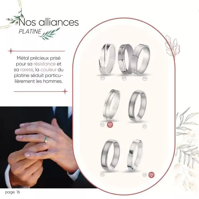 Coup de foudre du 8 octobre au 30 septembre 2025 - Catalogue page 16