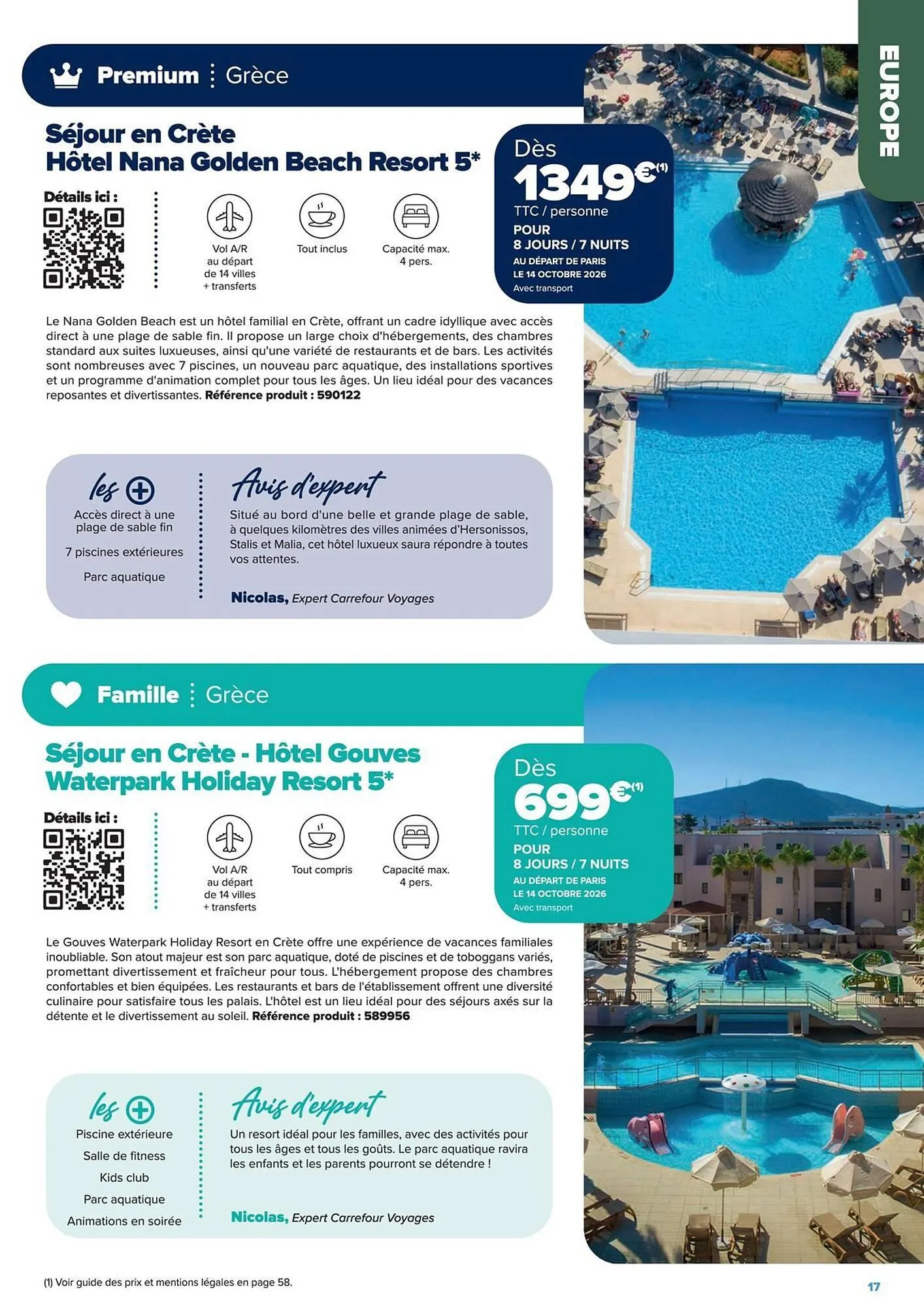 Catalogue Carrefour City du 22 janvier au 22 juin 2026 - Catalogue page 17