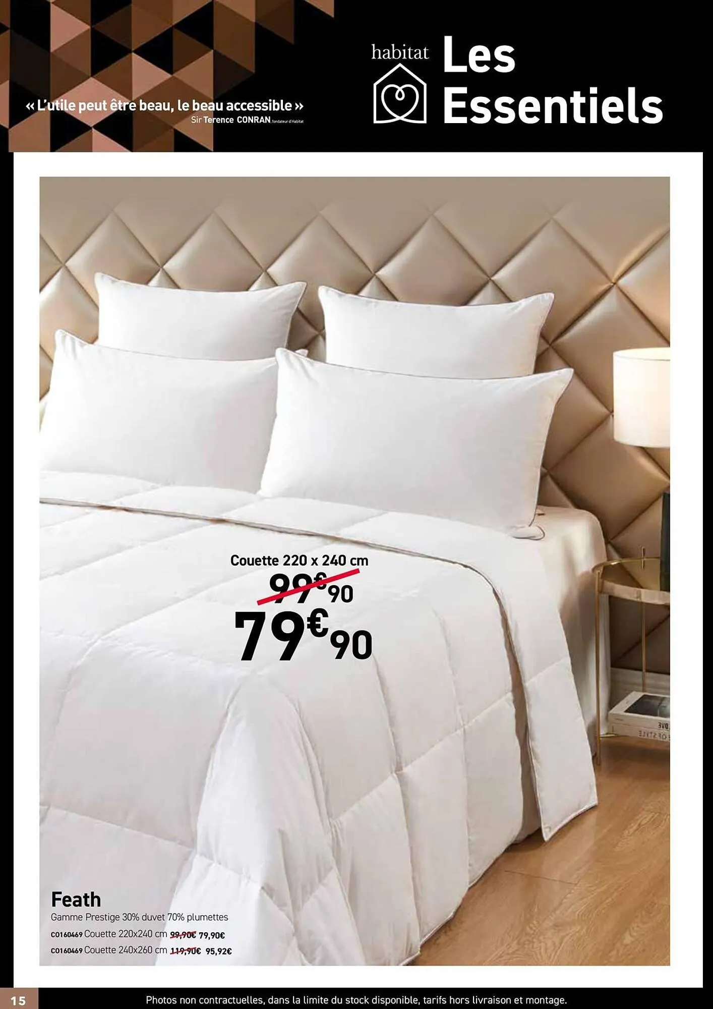 Catalogue Habitat du 6 février au 28 février 2026 - Catalogue page 15