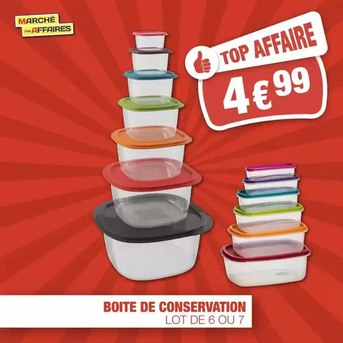 Équipez votre cuisine avec les produits indispensables à petit prix ! - 1