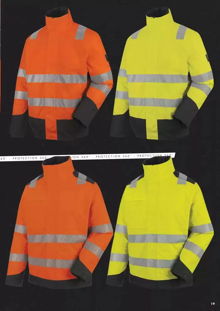 Collection Fluo du 21 janvier au 31 décembre 2025 - Catalogue page 19