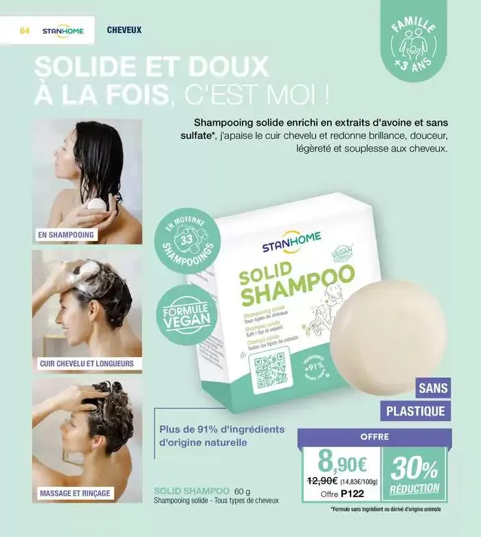 Catalogue promotionnel C5 2025 du 10 mars au 30 mars 2025 - Catalogue page 64