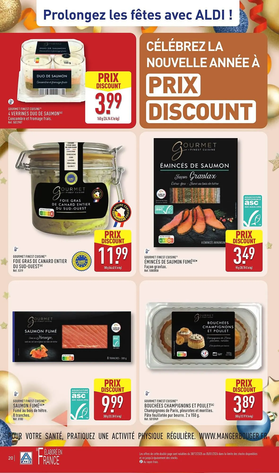 Catalogue ALDI du 30 décembre au 5 janvier 2026 - Catalogue page 23