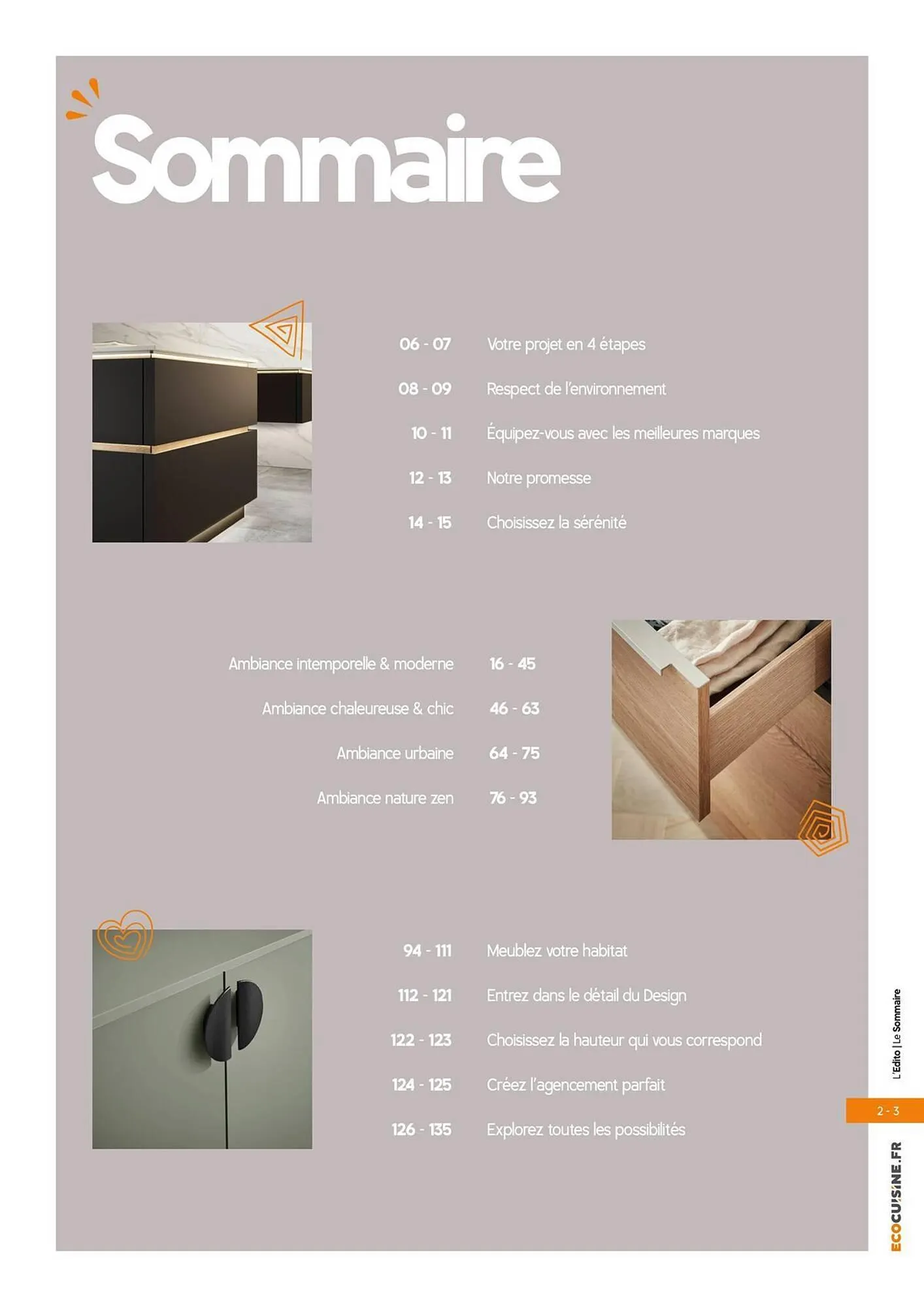 Catalogue Ecocuisine du 4 février au 31 décembre 2026 - Catalogue page 3