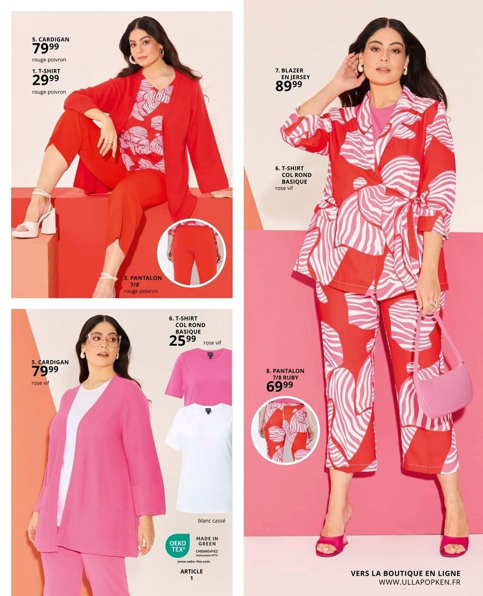 Catalogue Ulla Popken du 29 mars au 22 avril 2026 - Catalogue page 27