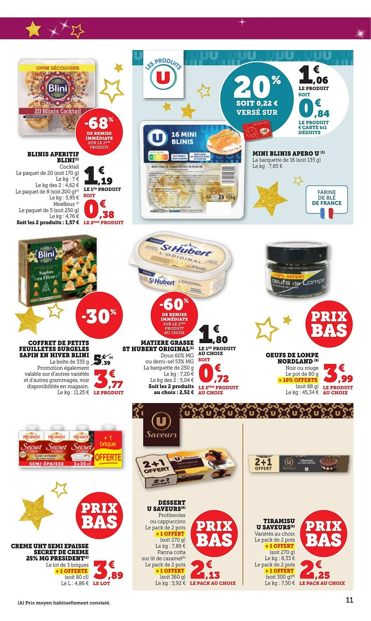 Catalogue Maximarché du 9 décembre au 24 décembre 2025 - Catalogue page 11