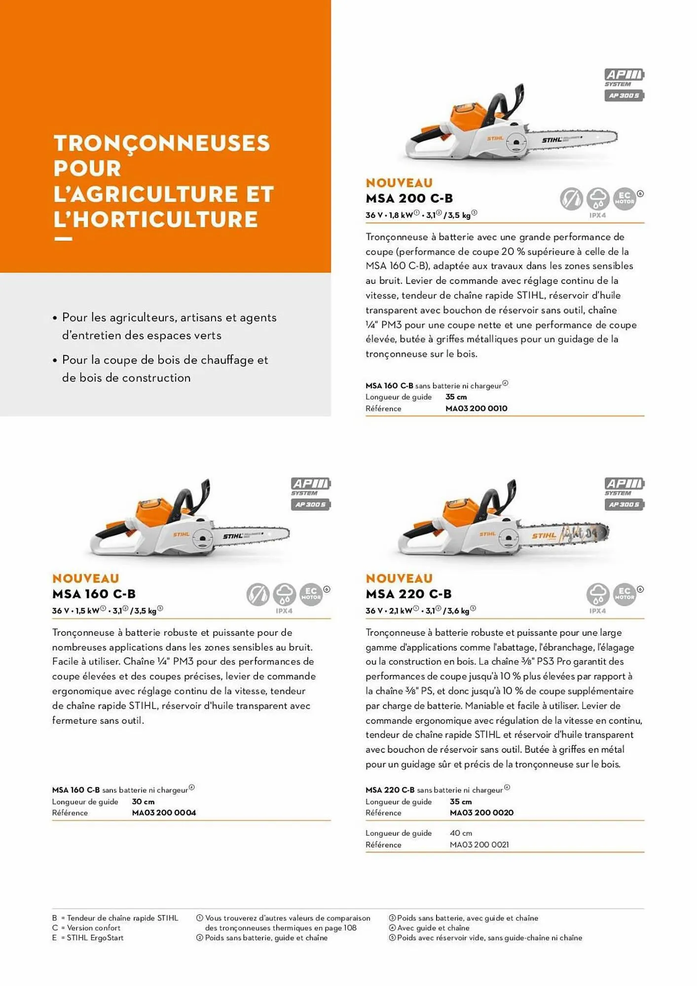 Catalogue Verts Loisirs du 3 août au 31 décembre 2023 - Catalogue page 84