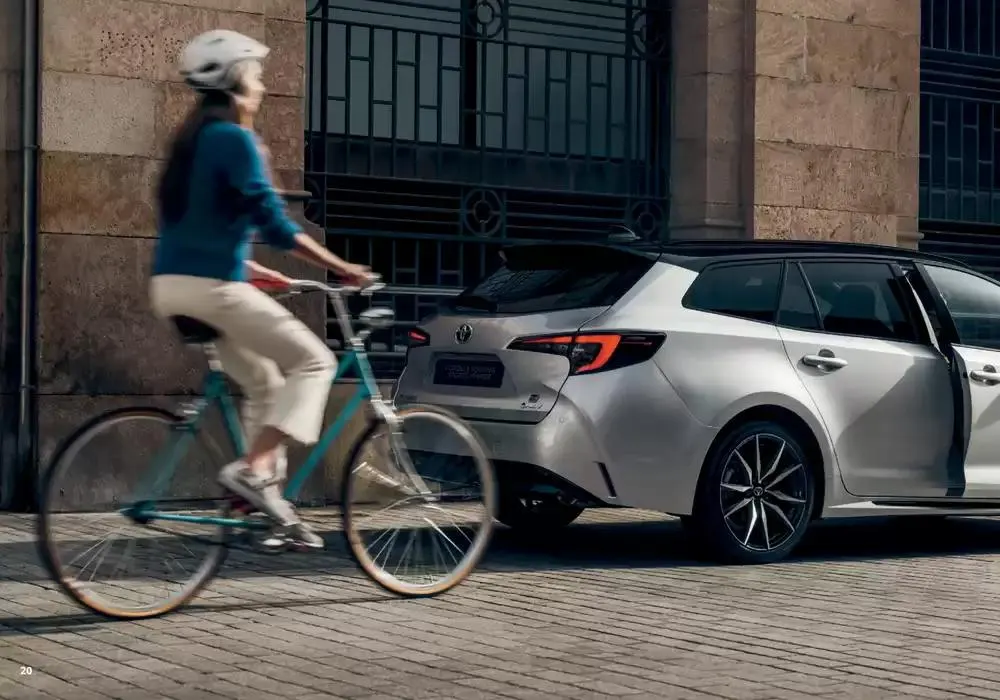 Toyota Corolla  du 11 février au 11 février 2026 - Catalogue page 20