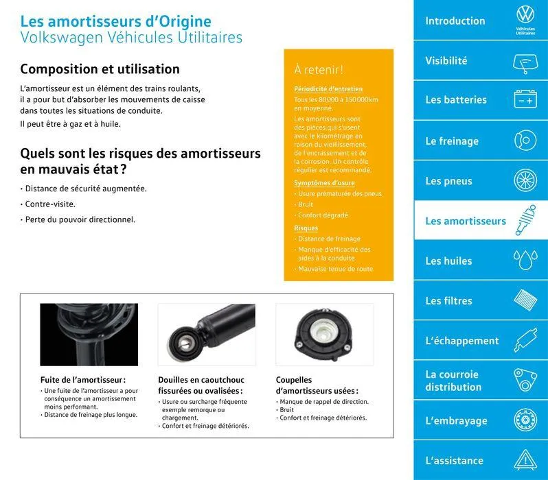 Volkswagen Véhicules Utilitaires du 23 juillet au 23 juillet 2025 - Catalogue page 22
