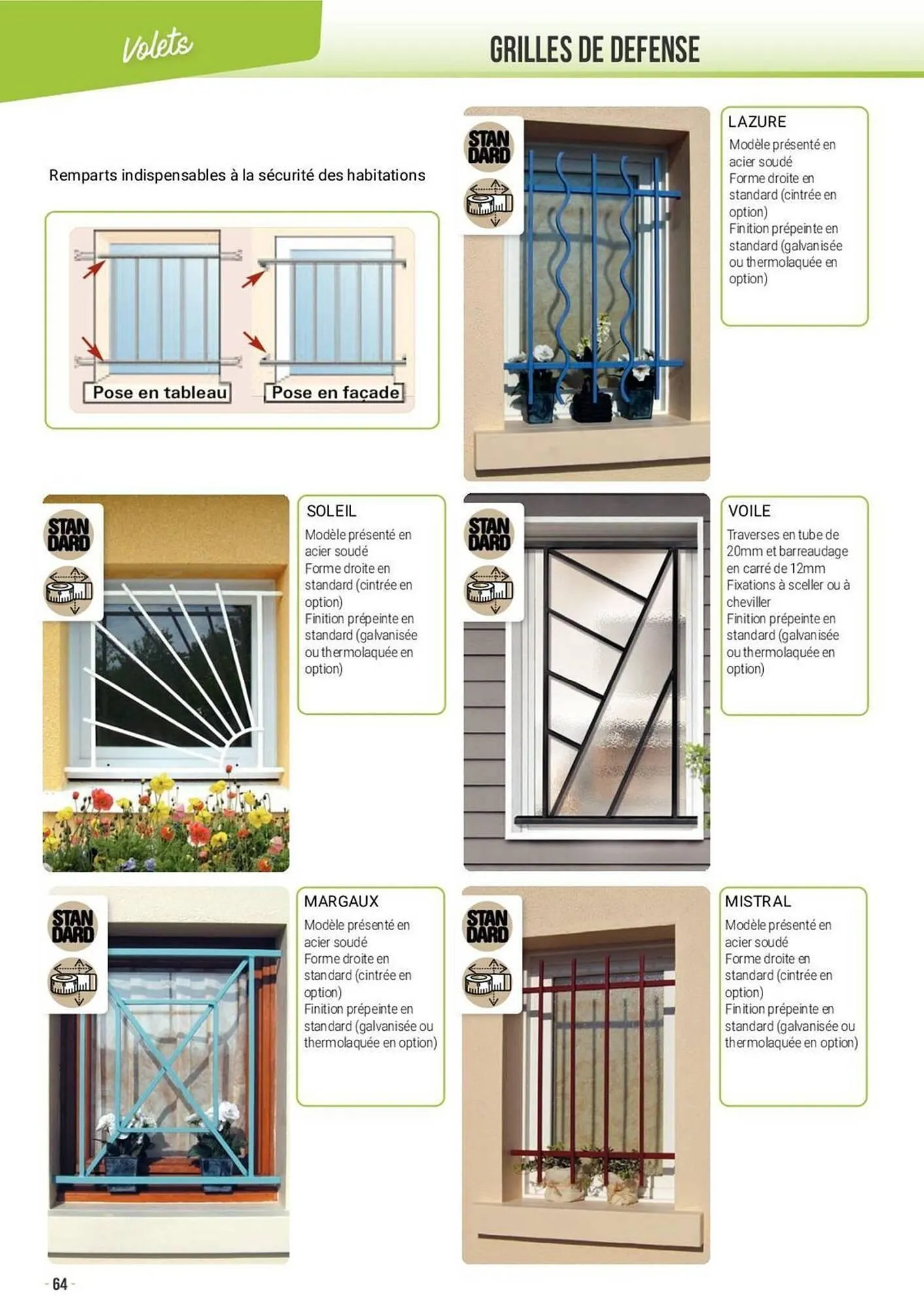 Catalogue Doras du 15 mars au 31 août 2025 - Catalogue page 76