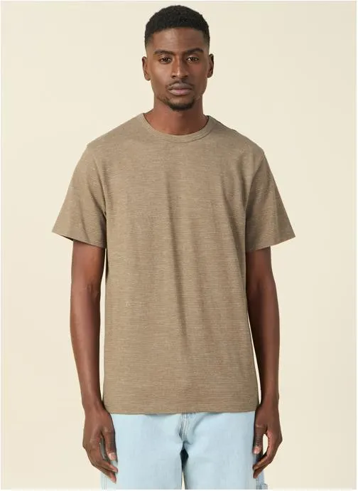 T-shirts manches courtes - TEETHNOJAC2H - Vert