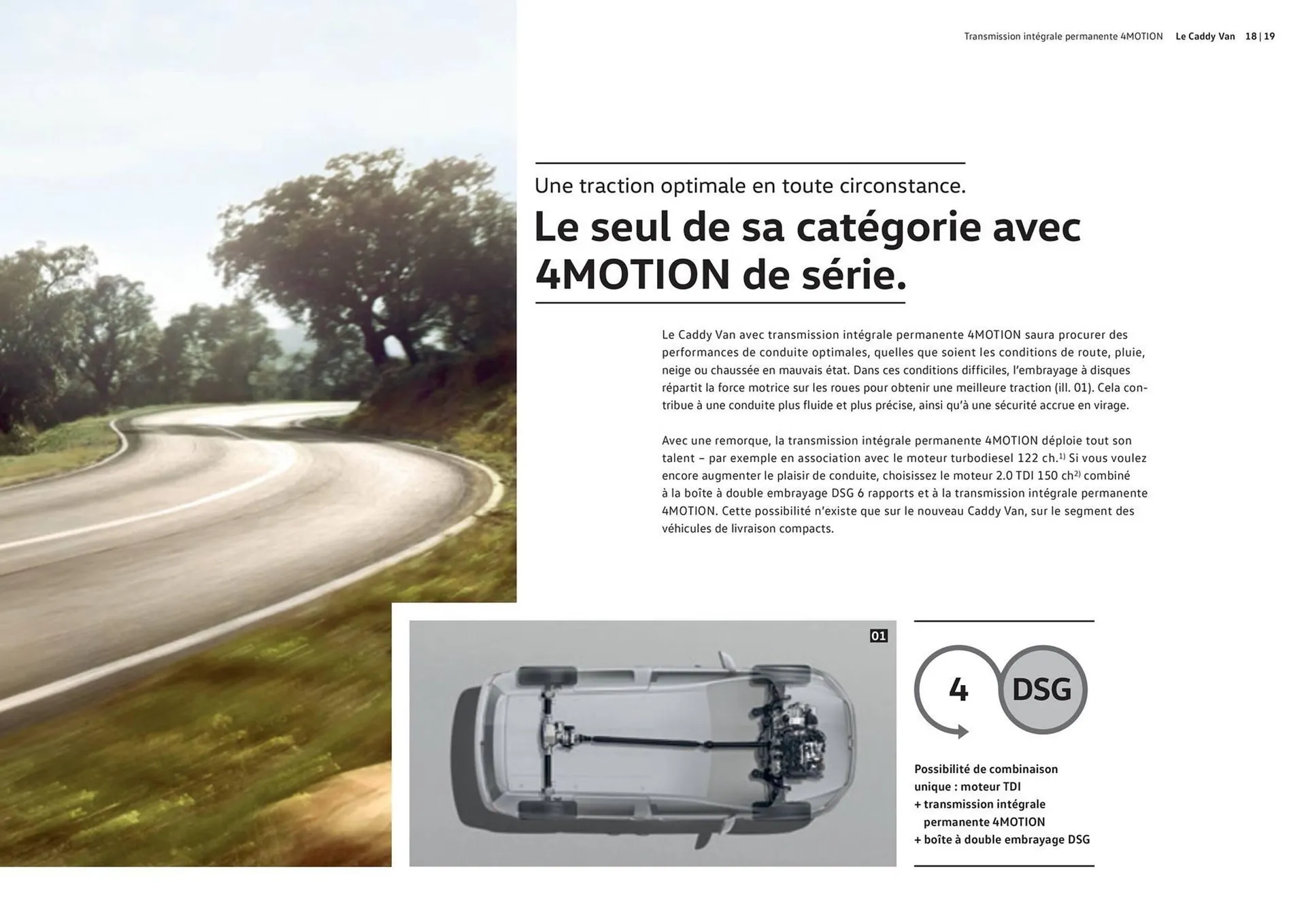 Catalogue Volkswagen du 2 octobre au 2 octobre 2026 - Catalogue page 19