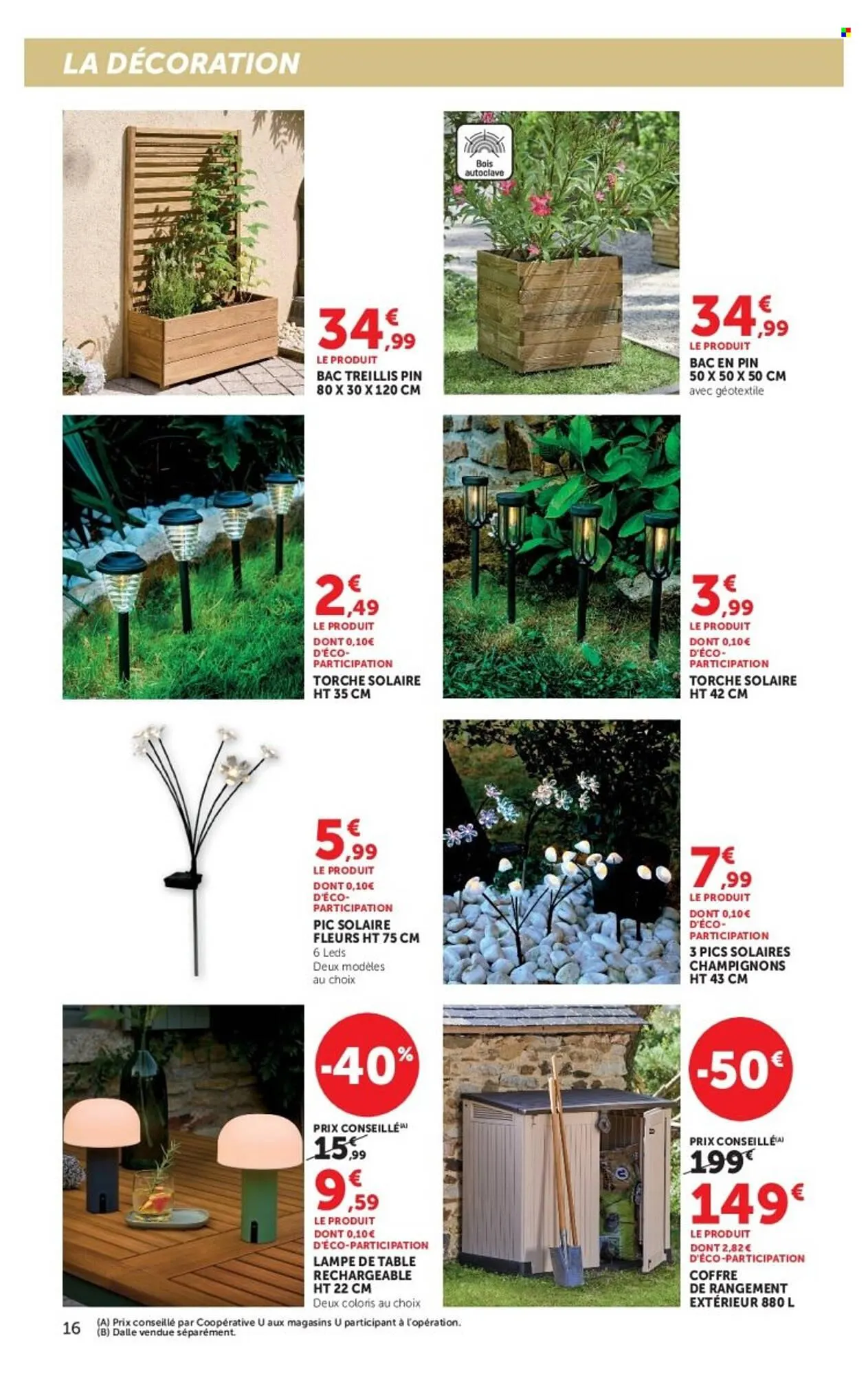 Catalogue Hyper U du 14 avril au 26 avril 2026 - Catalogue page 16