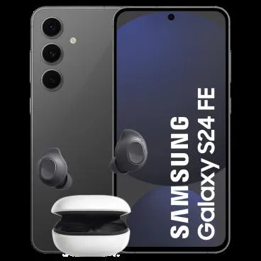 1. Finitions de votre SAMSUNG Galaxy S24 FE + Buds FE