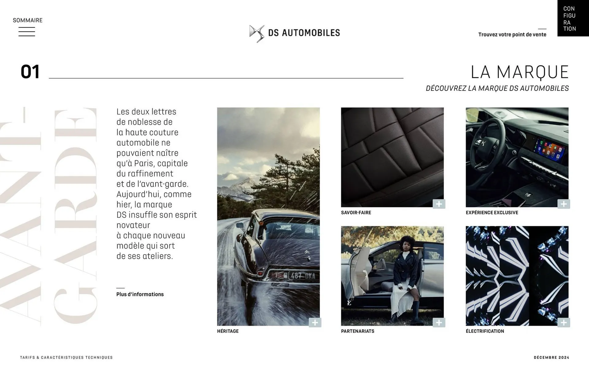 Catalogue DS du 12 décembre au 12 décembre 2025 - Catalogue page 5