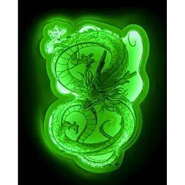 Lampe murale LED Shenron Dragon Ball