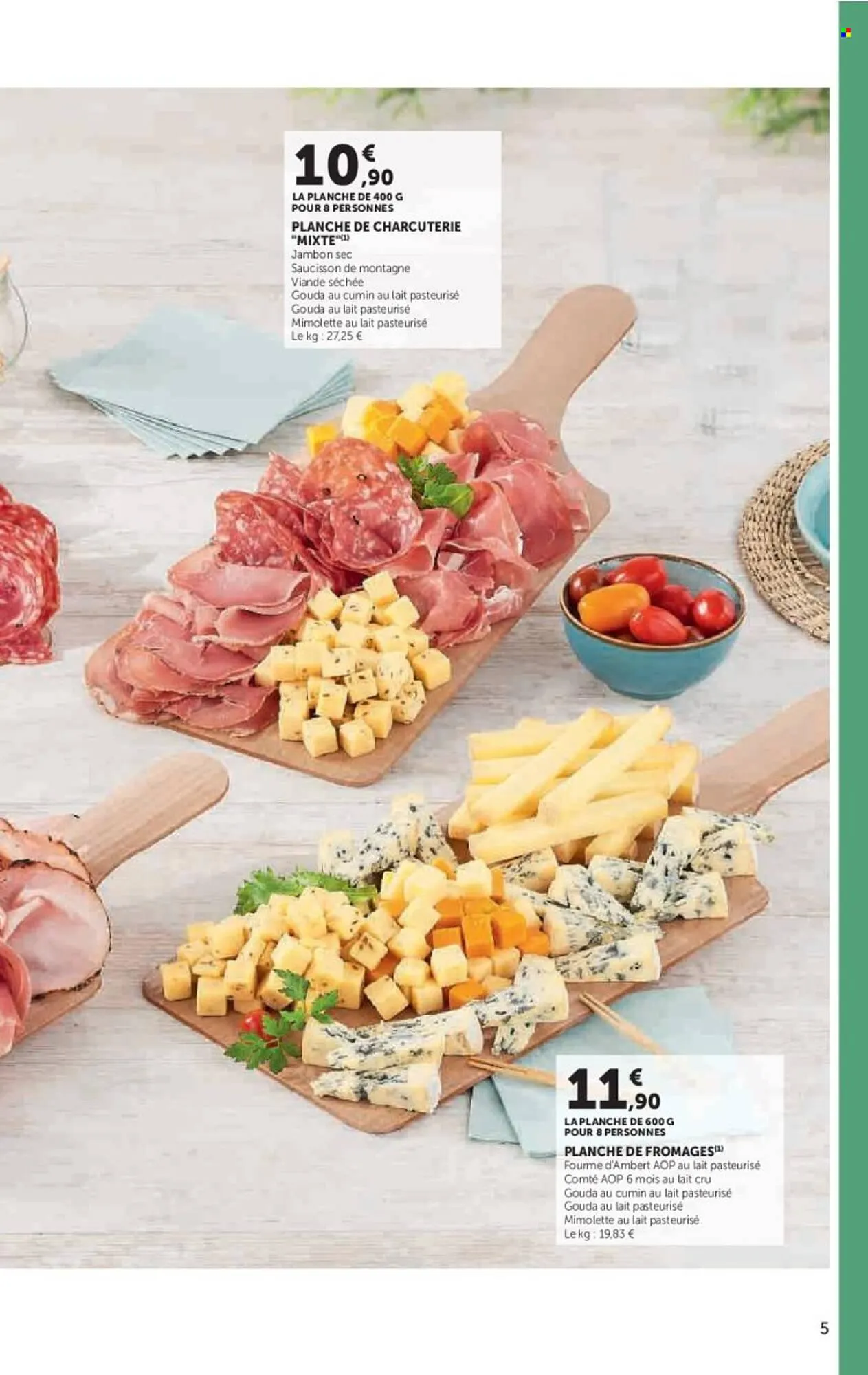 Catalogue Super U du 8 avril au 5 octobre 2025 - Catalogue page 5