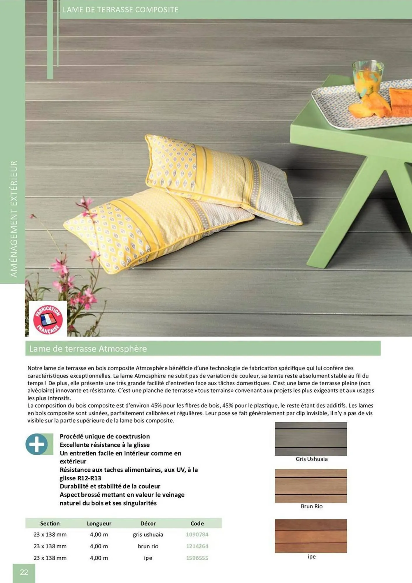 Catalogue Doras du 2 avril au 31 août 2025 - Catalogue page 66