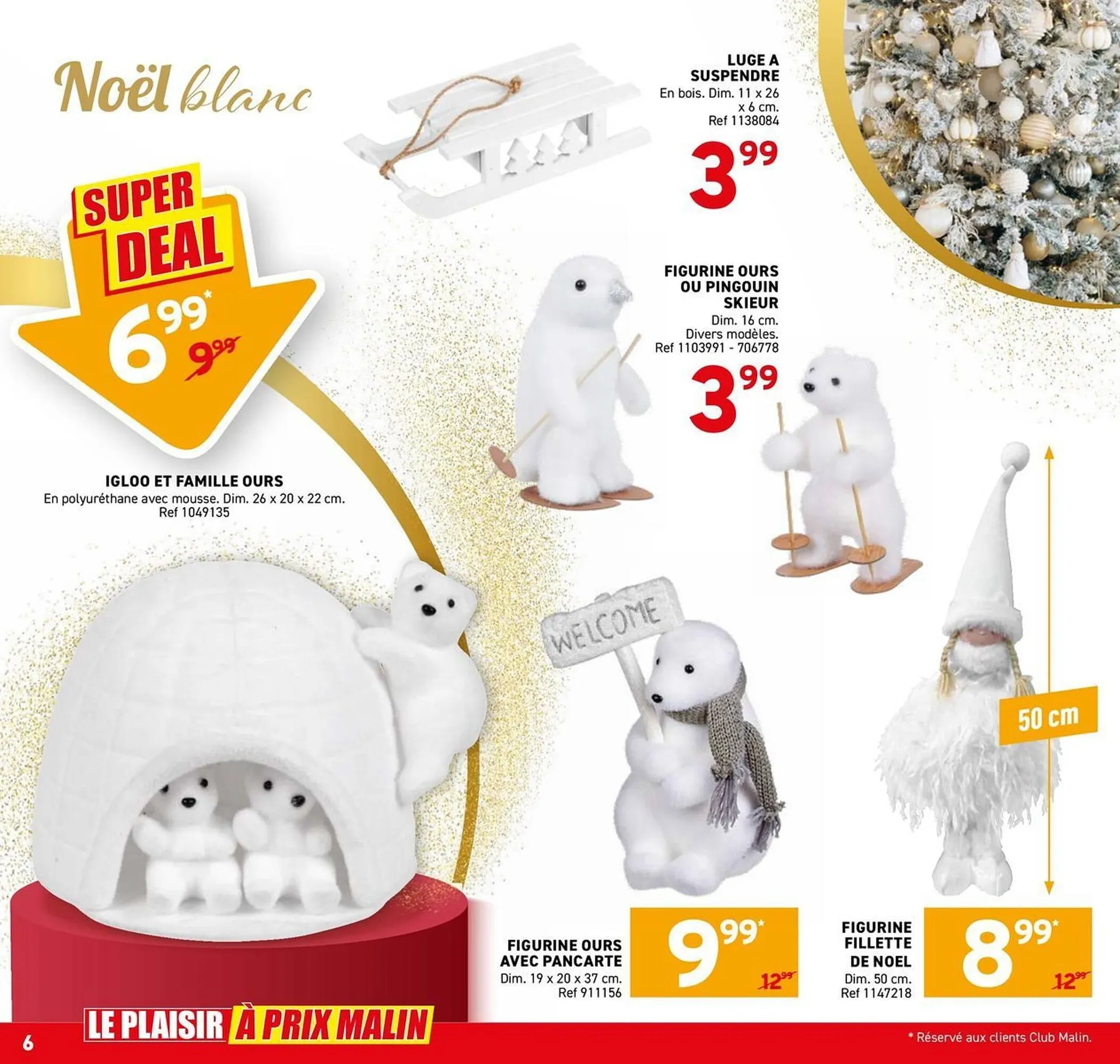 Catalogue Trafic du 2 décembre au 7 décembre 2025 - Catalogue page 6