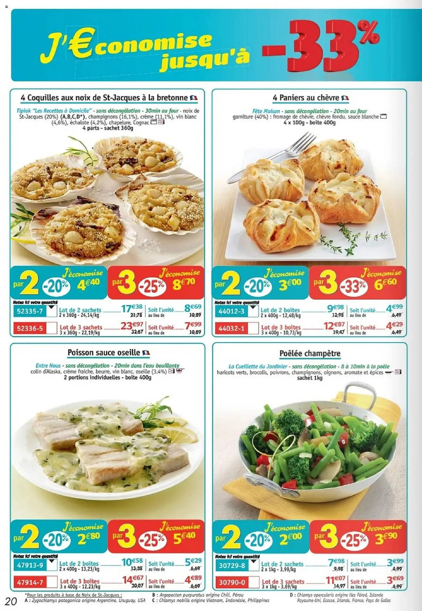 Catalogue Maximo du 23 janvier au 26 février 2026 - Catalogue page 20