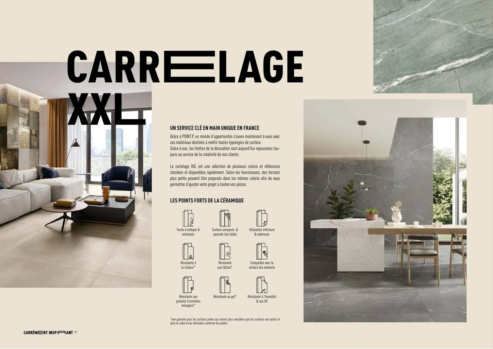 Catalogue Point P du 7 janvier au 31 décembre 2025 - Catalogue page 8