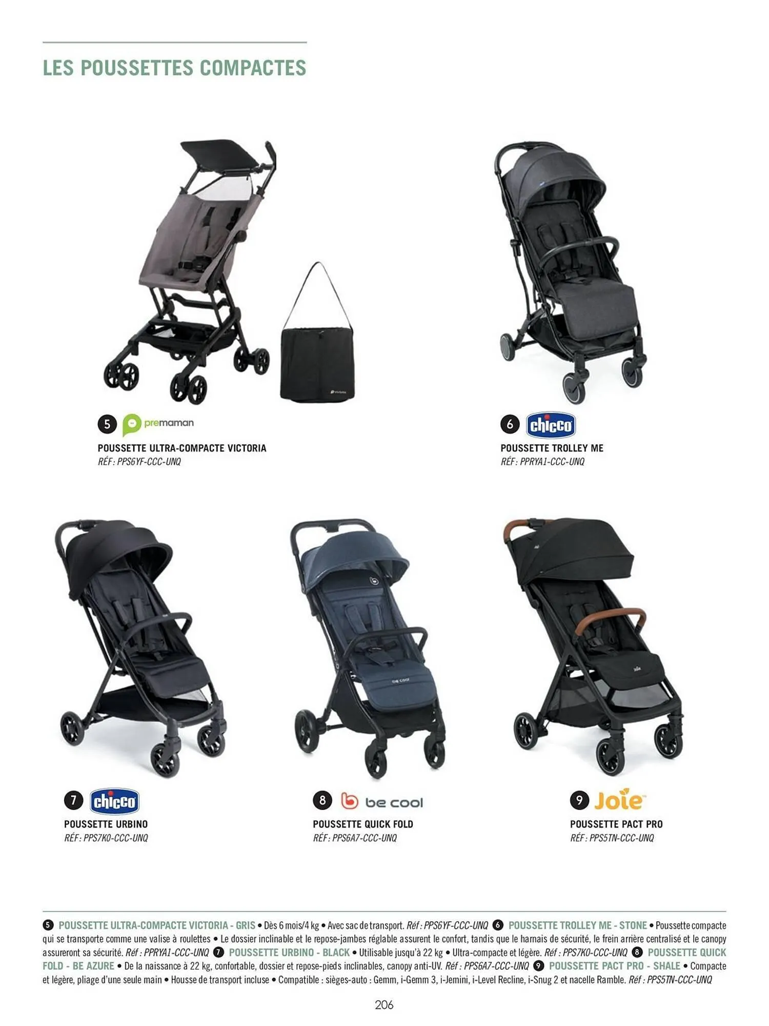 Catalogue Orchestra du 5 août au 31 décembre 2025 - Catalogue page 206