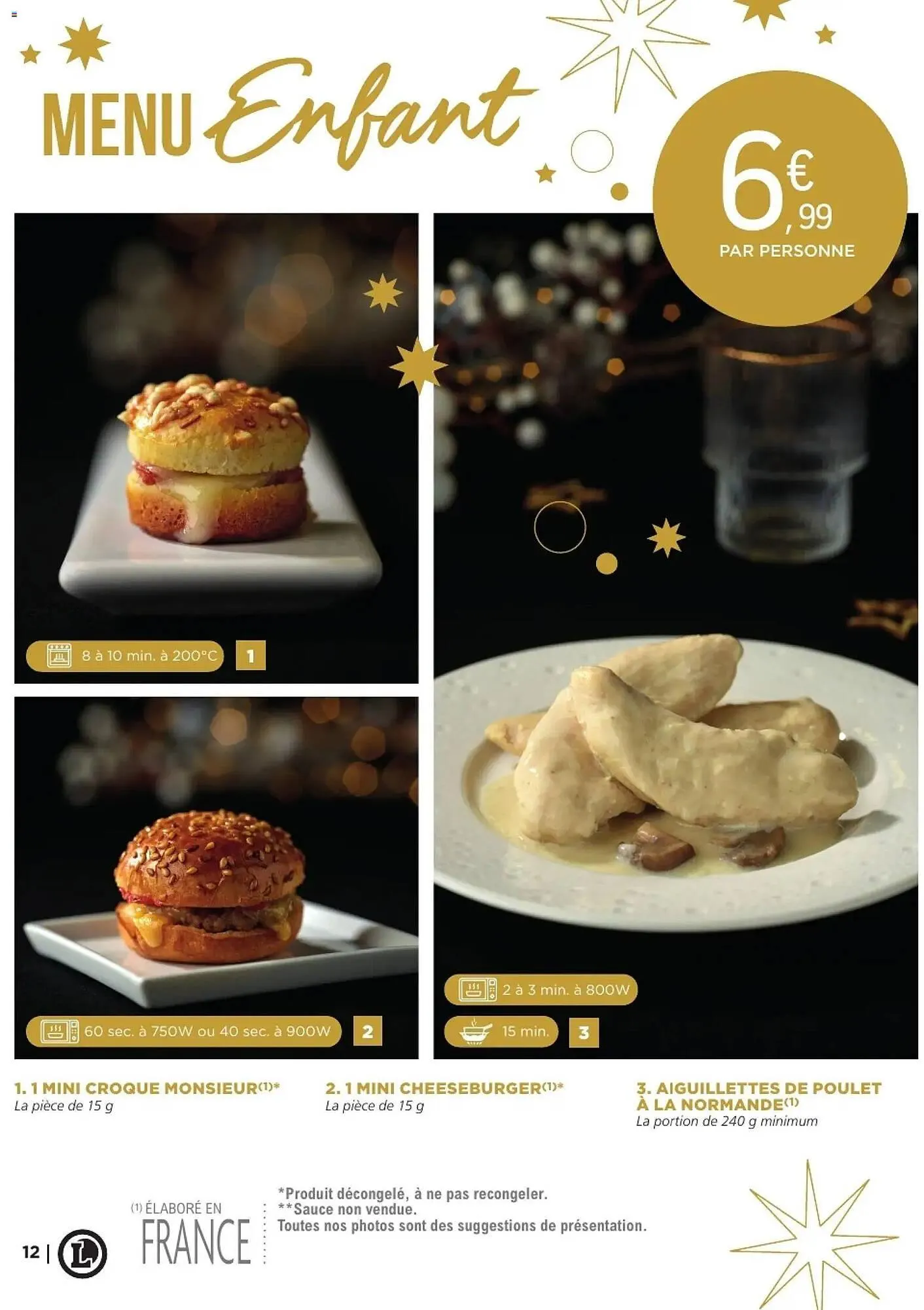 Catalogue E.Leclerc du 2 décembre au 31 décembre 2025 - Catalogue page 12