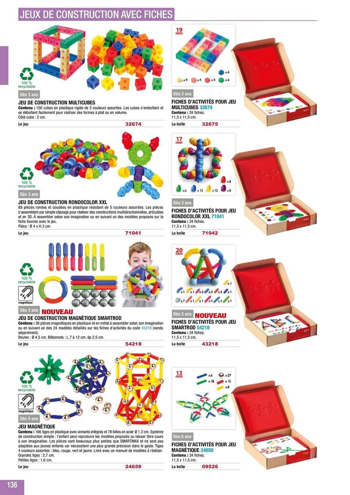 Catalogue Majuscule du 4 mars au 31 décembre 2025 - Catalogue page 160