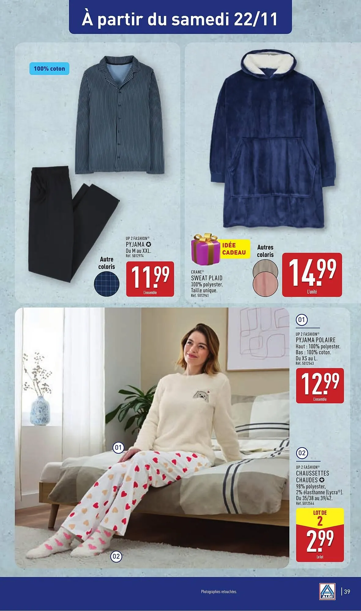 Catalogue ALDI du 18 novembre au 24 novembre 2025 - Catalogue page 42