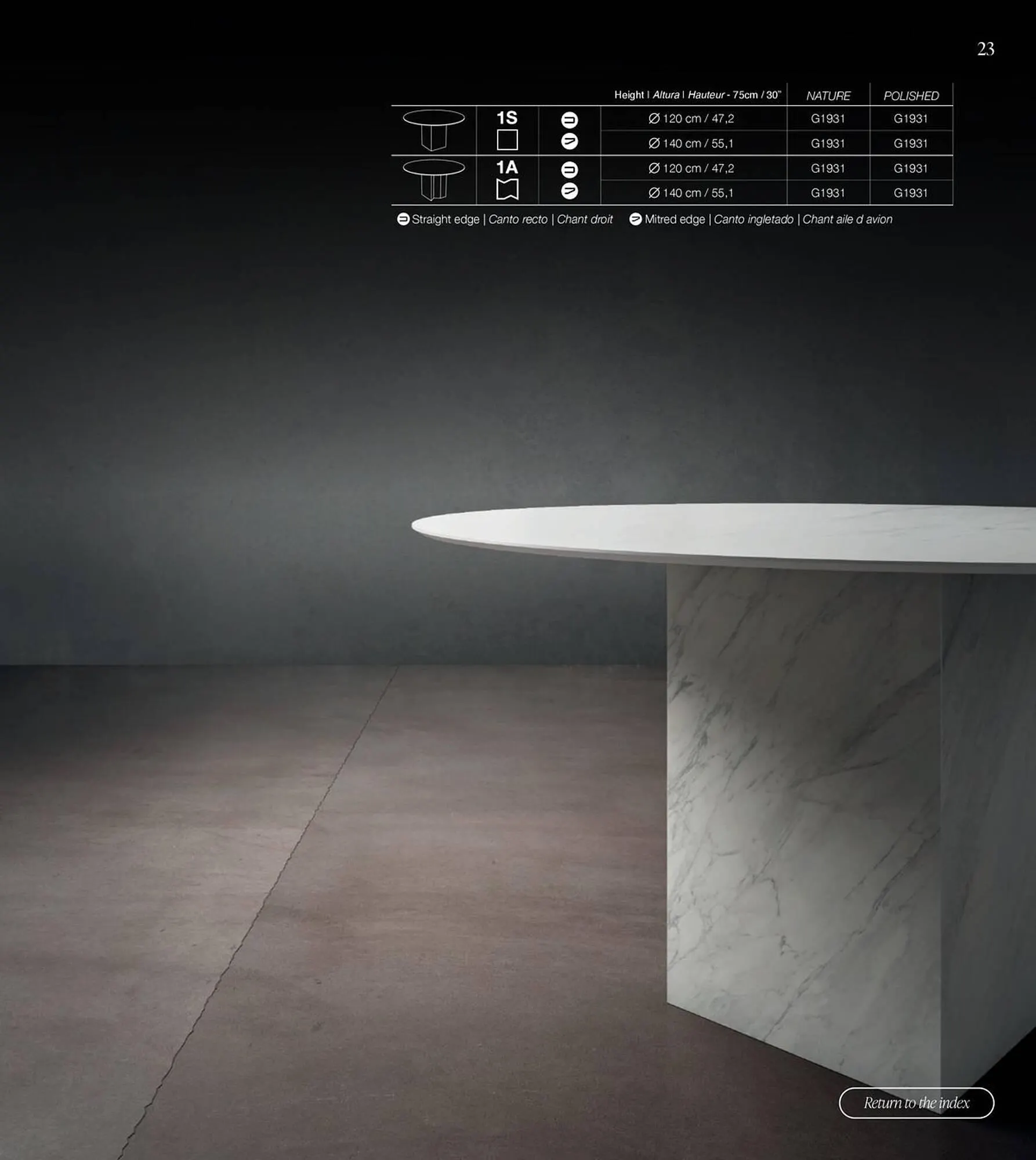 Catalogue Porcelanosa du 22 mai au 31 décembre 2025 - Catalogue page 24