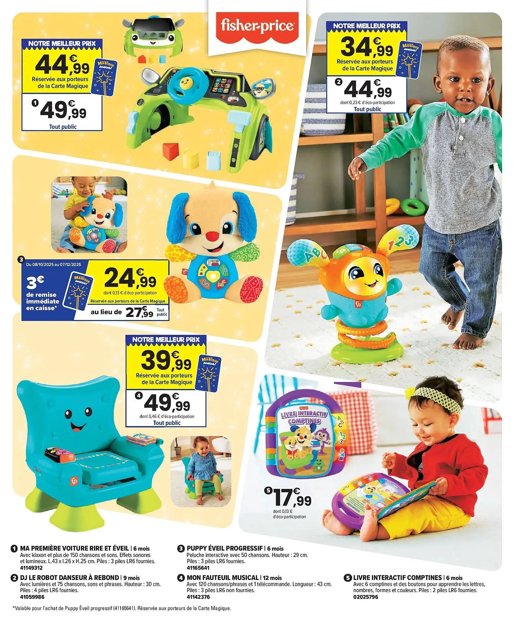 Catalogue JouéClub du 7 octobre au 7 décembre 2025 - Catalogue page 28