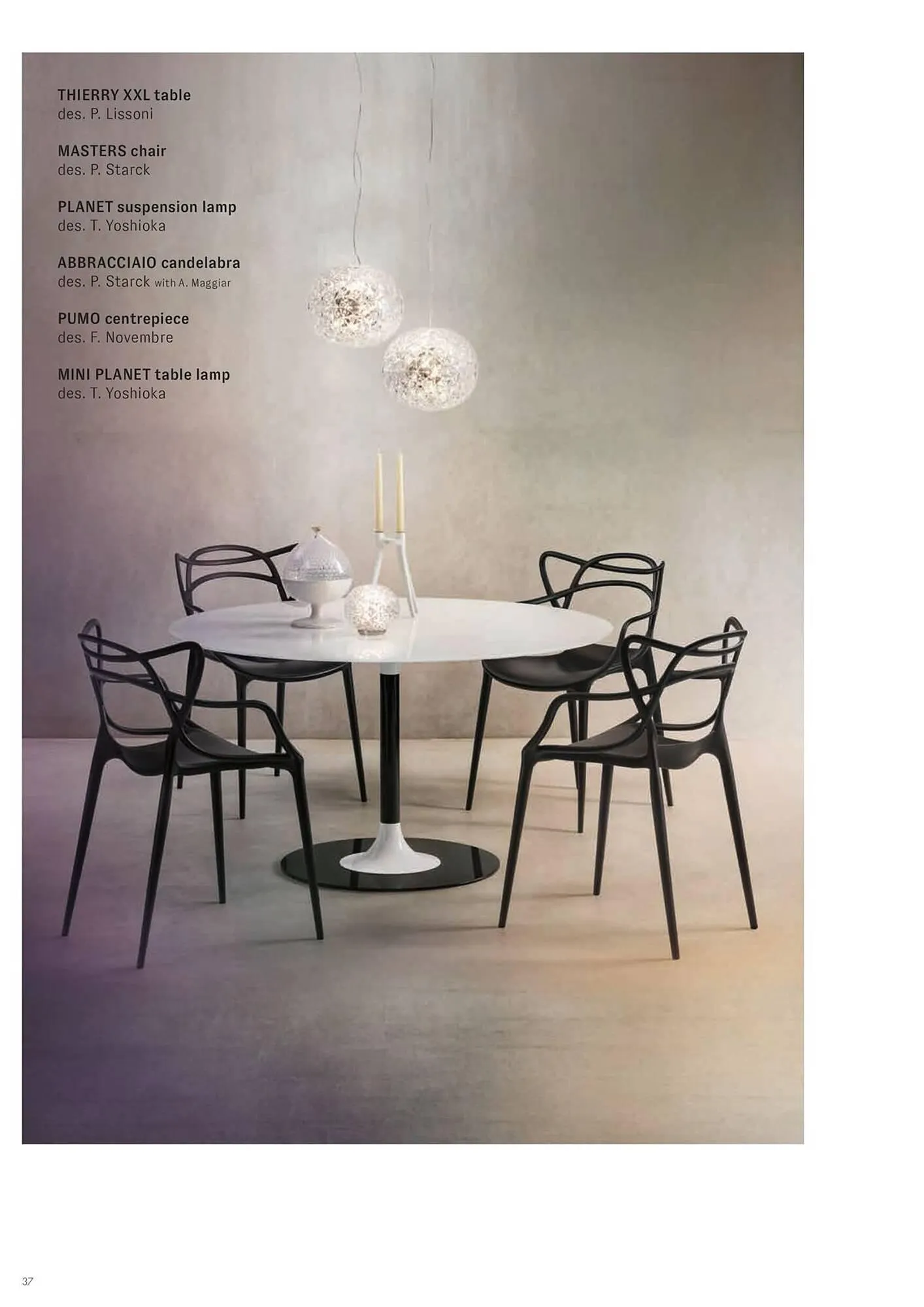 Catalogue Kartell du 29 janvier au 31 décembre 2025 - Catalogue page 41