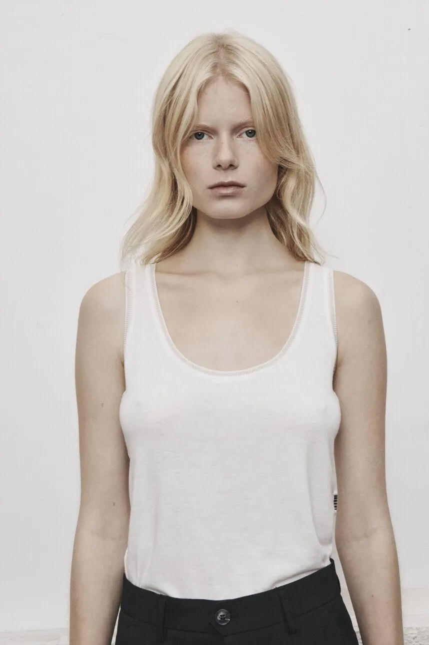 Débardeur Coupe droite DIPDOP