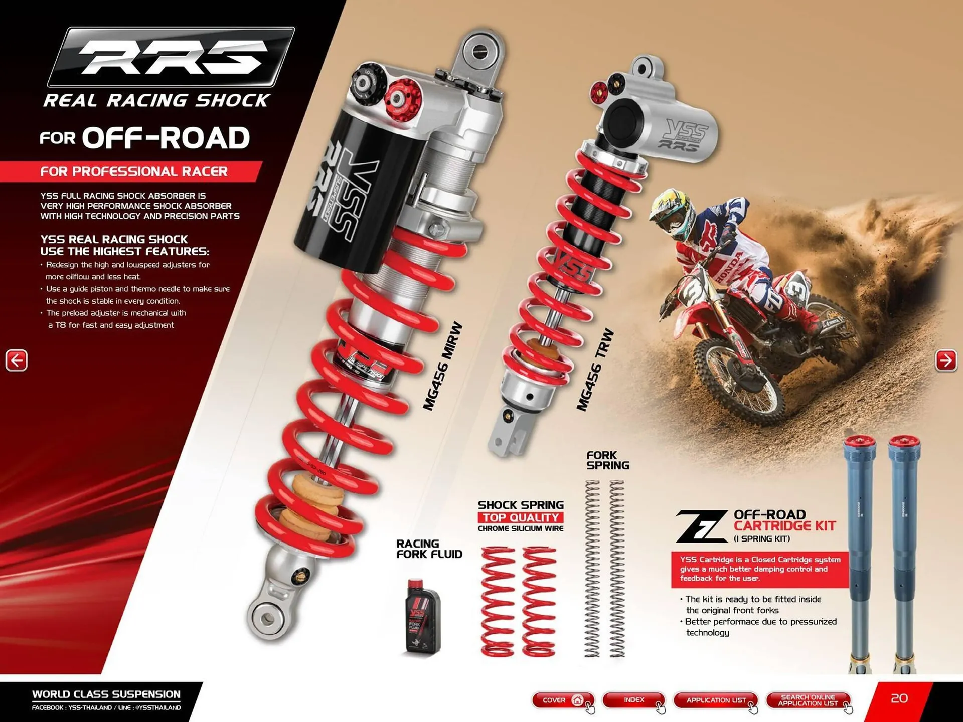 Catalogue Bihr du 23 mai au 31 décembre 2025 - Catalogue page 22