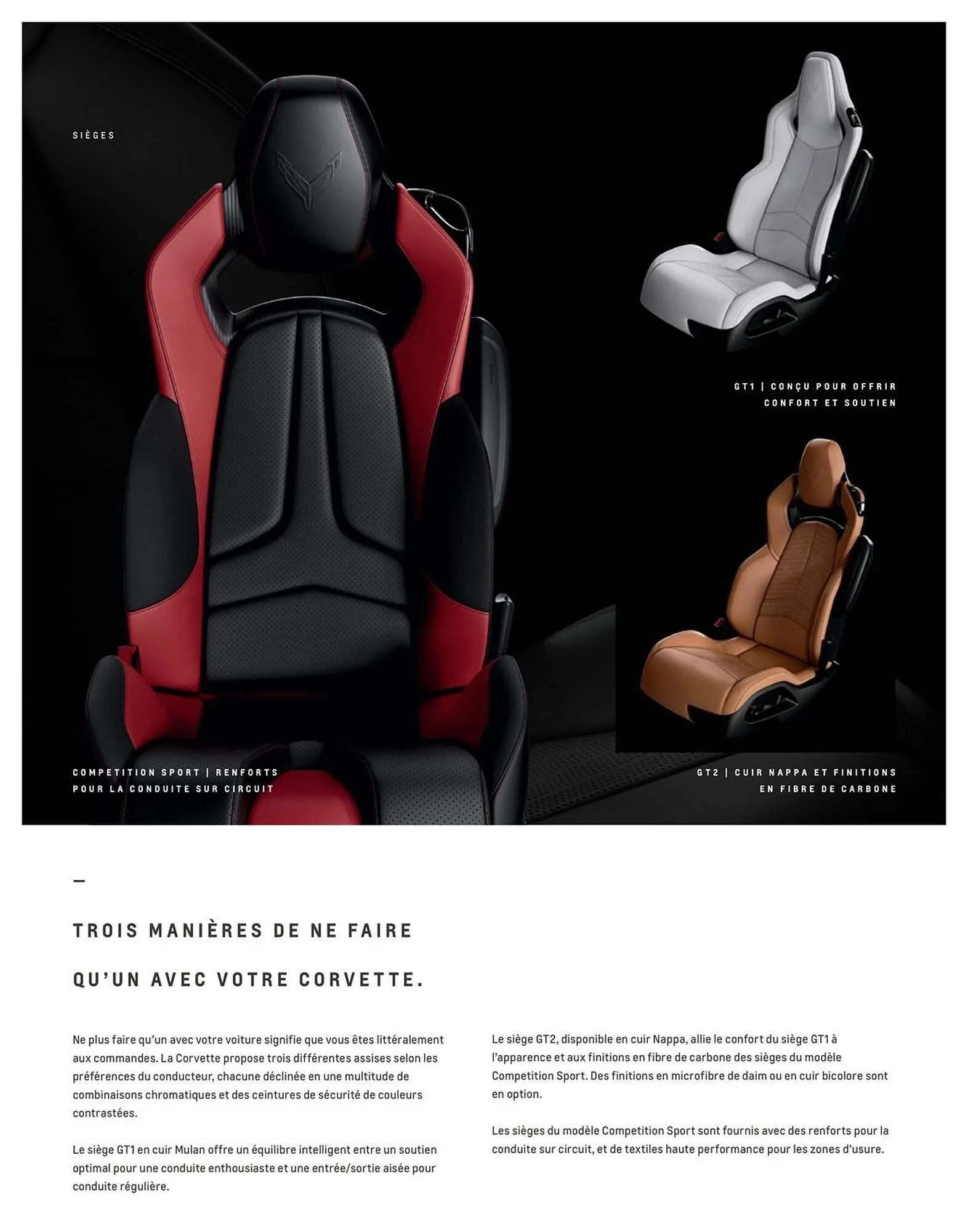 Catalogue Chevrolet du 10 juin au 1 novembre 2025 - Catalogue page 17