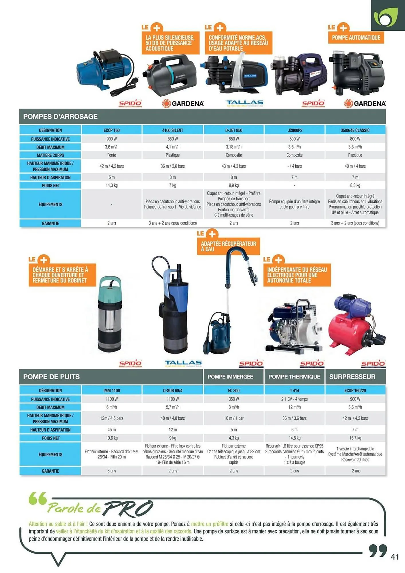 Point Vert Catalogue du 17 janvier au 31 octobre 2025 - Catalogue page 34