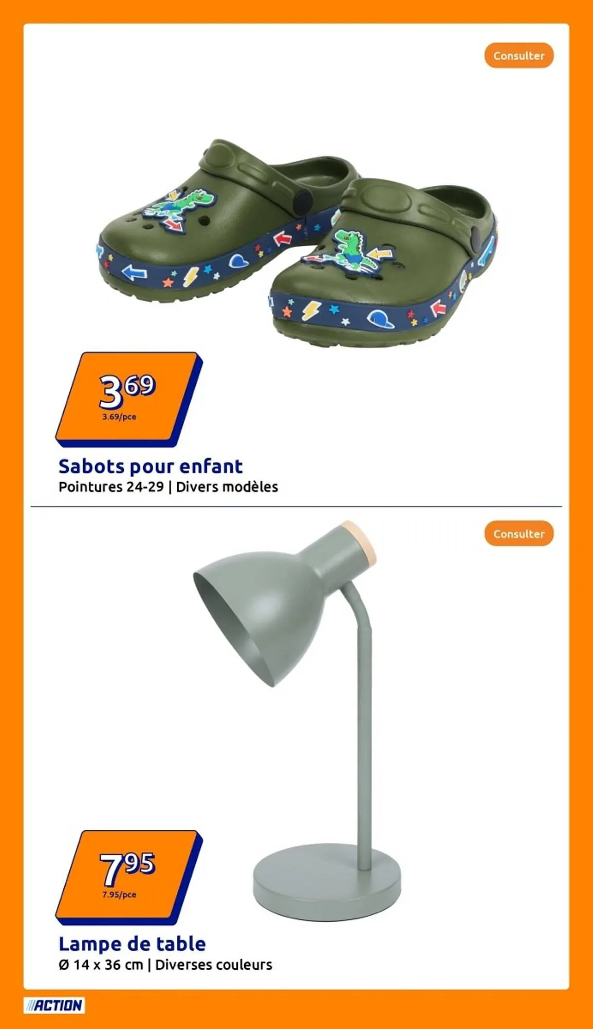 Catalogue Action du 19 mars au 25 mars 2025 - Catalogue page 27