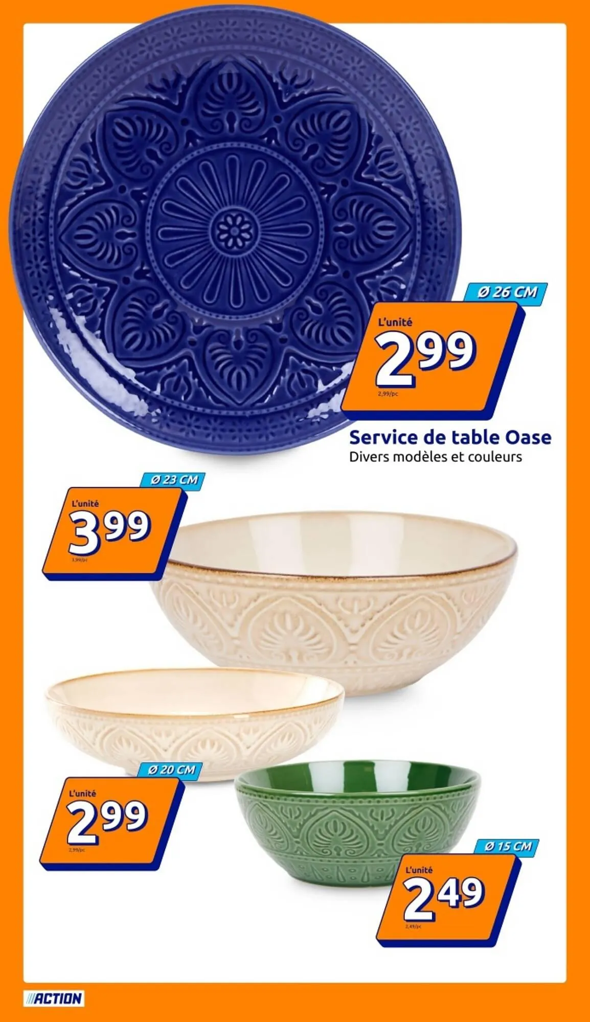 Catalogue Action du 11 mars au 17 mars 2026 - Catalogue page 13