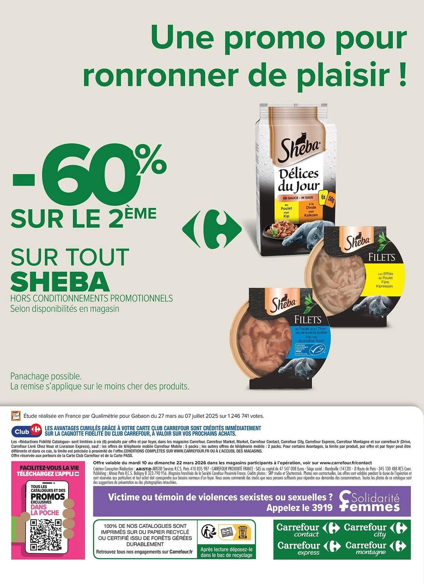 Catalogue Carrefour Express du 11 mars au 22 mars 2026 - Catalogue page 21