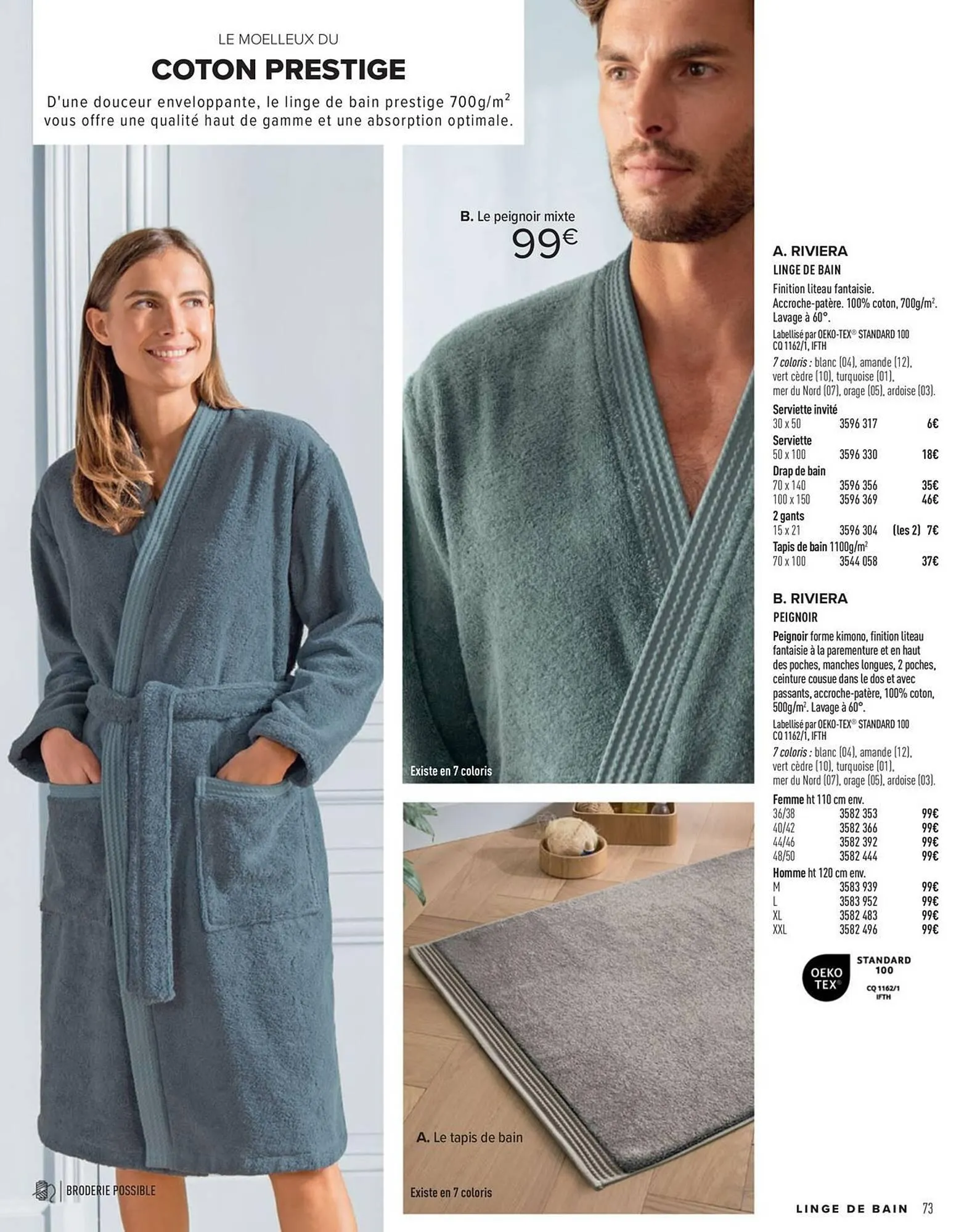 Catalogue Linvosges du 1 septembre au 28 février 2026 - Catalogue page 75