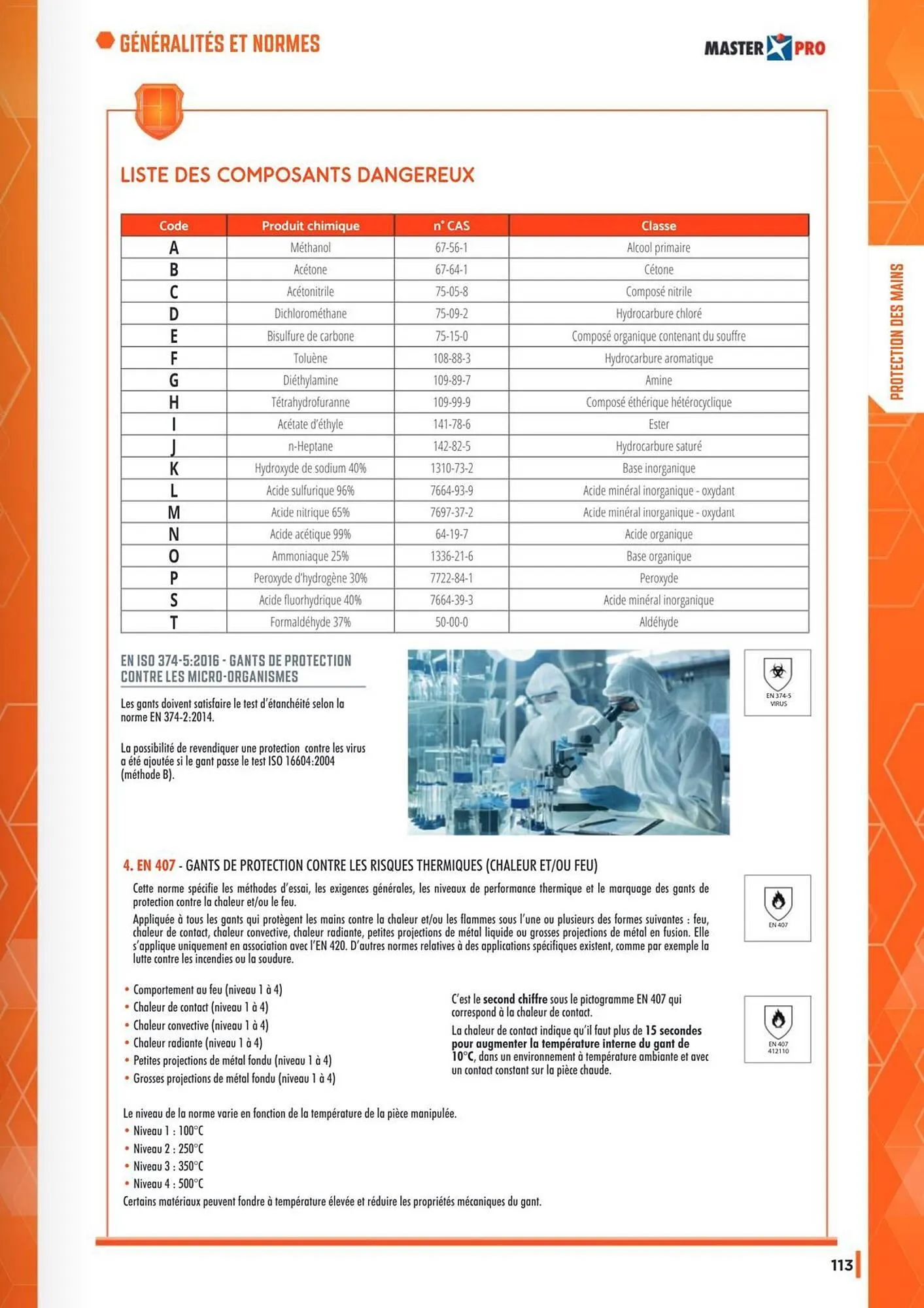 Catalogue Master Pro du 19 septembre au 31 janvier 2027 - Catalogue page 115