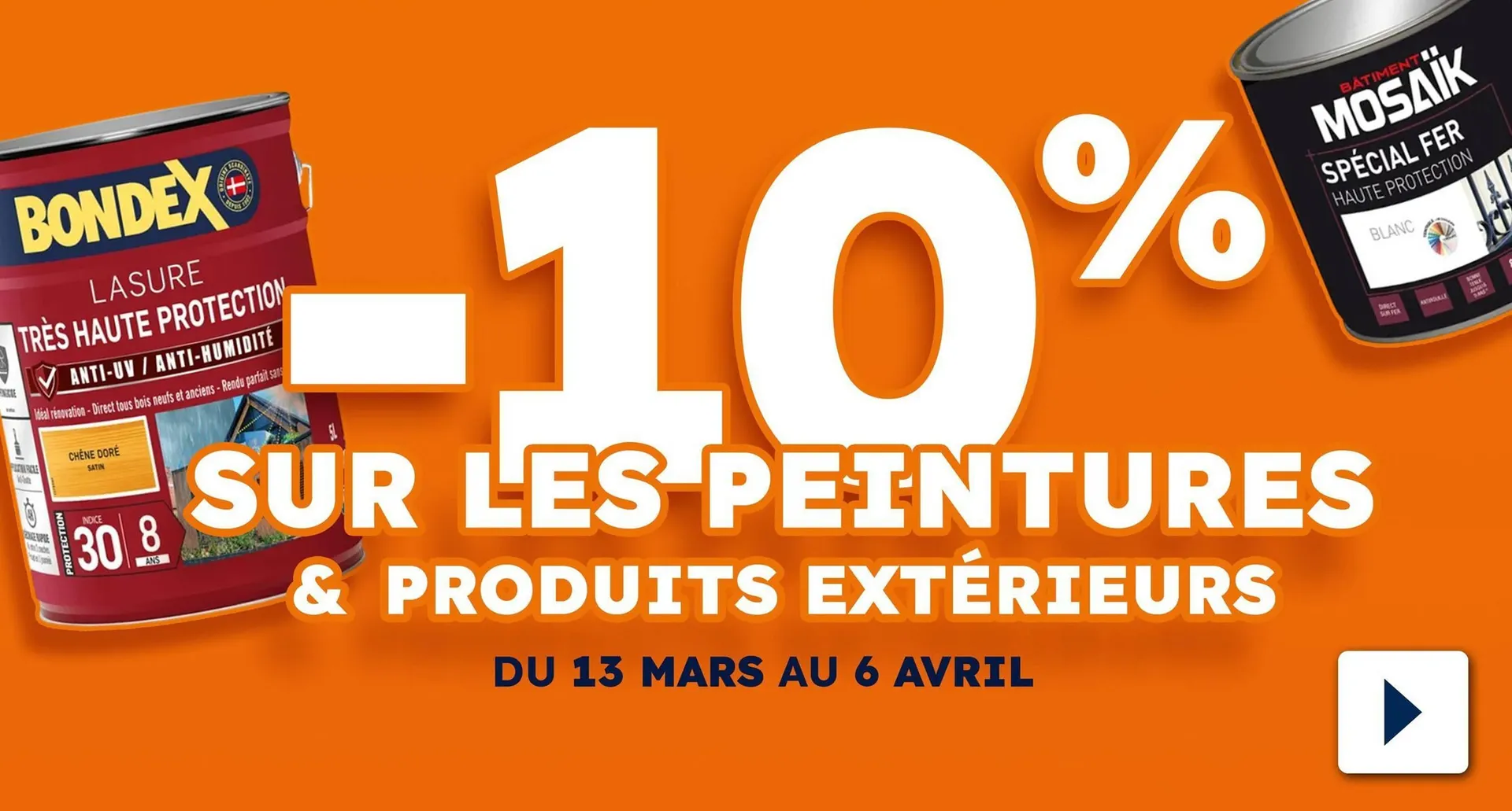 Catalogue Bricoman du 25 mars au 6 avril 2026 - Catalogue page 2