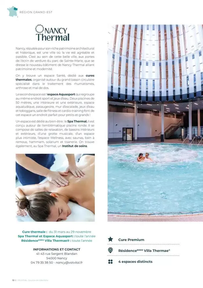 ValVital Therm'attitude 2025 du 29 janvier au 31 décembre 2025 - Catalogue page 10