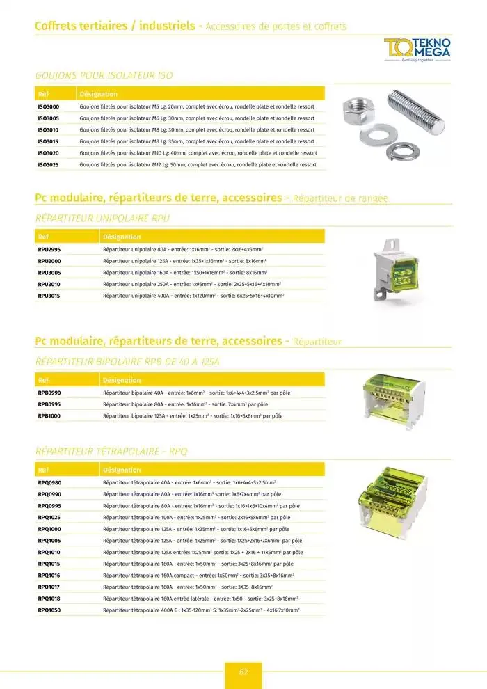 Catalogue Eris 2025 du 22 novembre au 31 décembre 2025 - Catalogue page 64