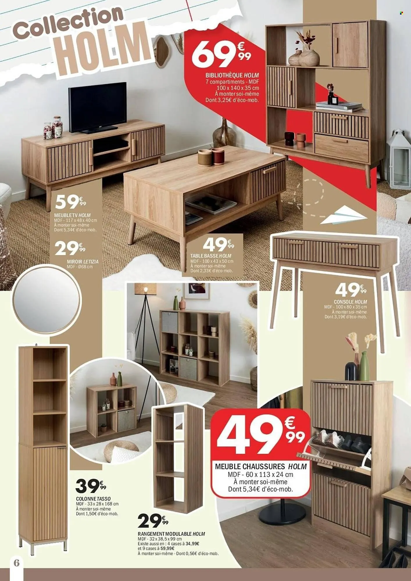 Catalogue La Foir'Fouille du 18 août au 31 août 2025 - Catalogue page 6