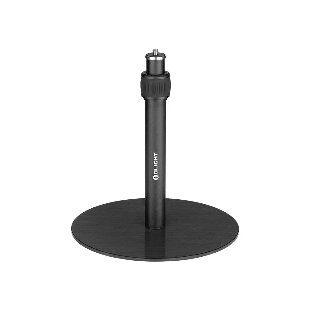 Olight Pied support télescopique de lampe | Fixation télescopable 31cm