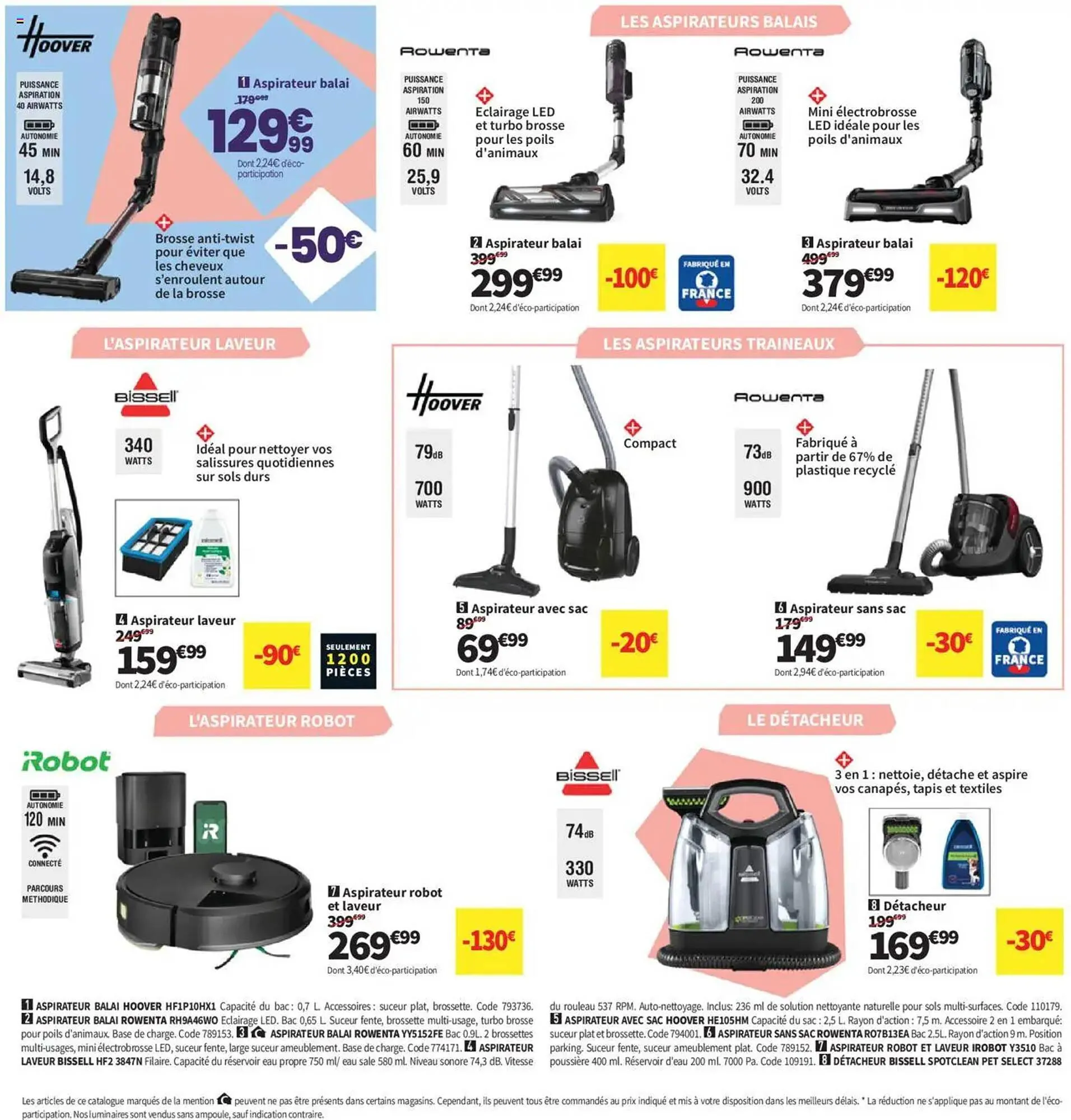 Catalogue Conforama du 10 juin au 7 juillet 2025 - Catalogue page 48